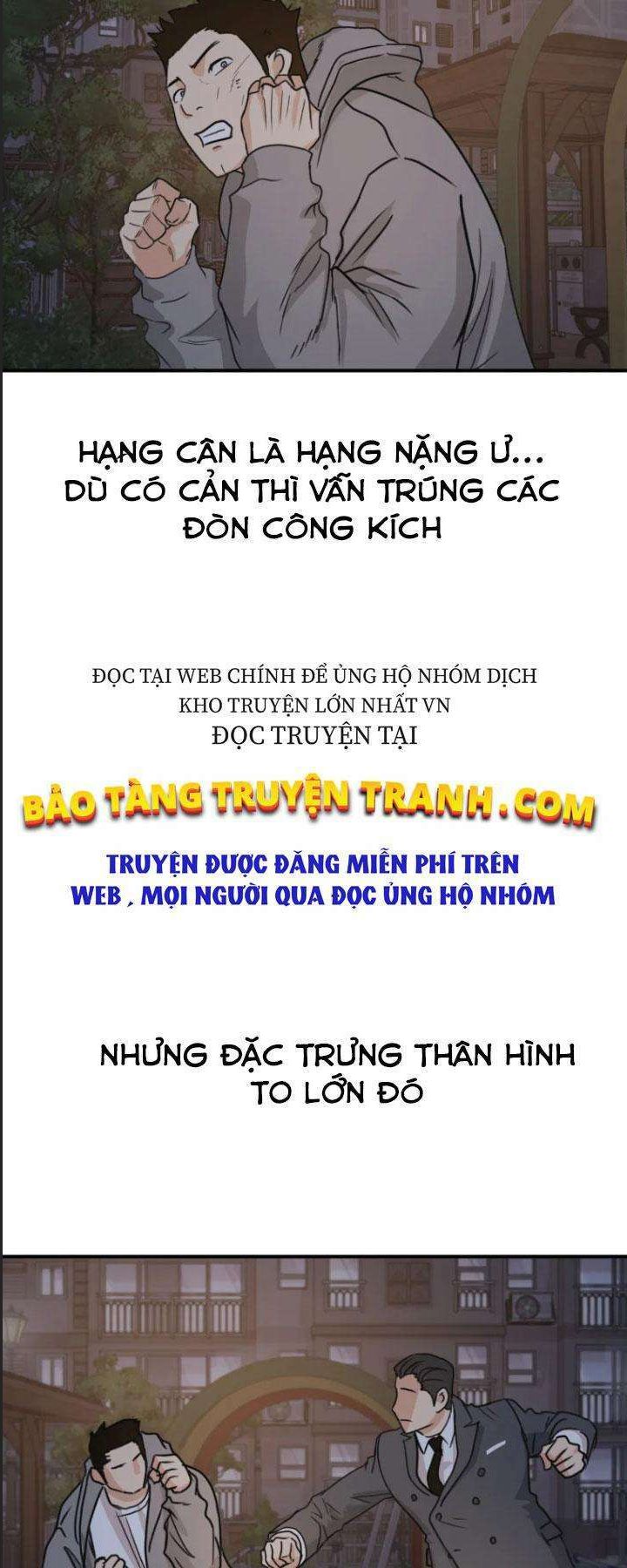 Bạn Trai Võ Sĩ Chapter 30 - Trang 2