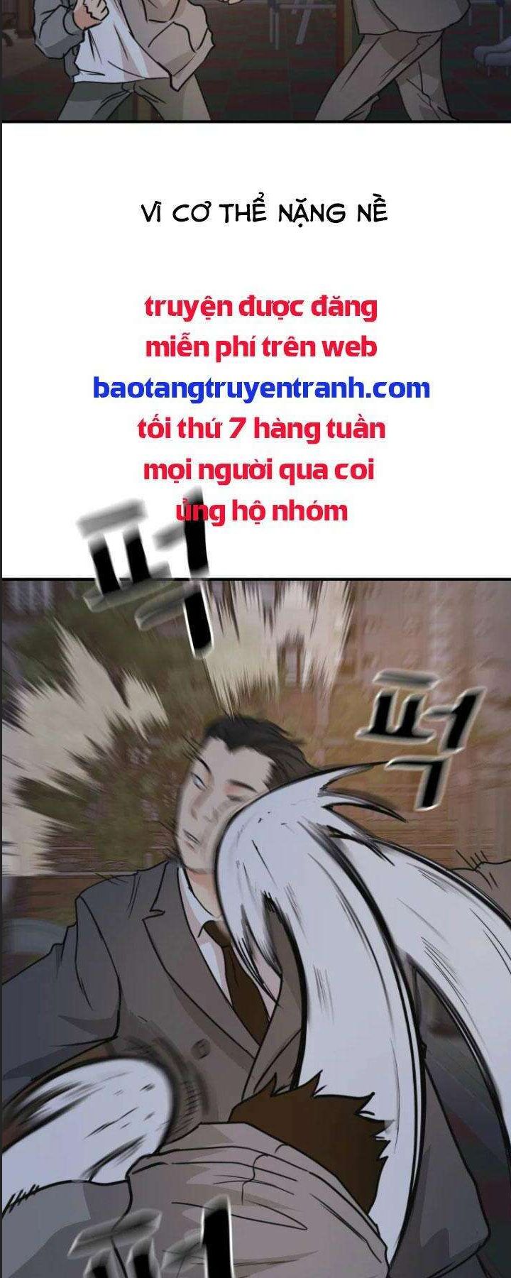 Bạn Trai Võ Sĩ Chapter 30 - Trang 2