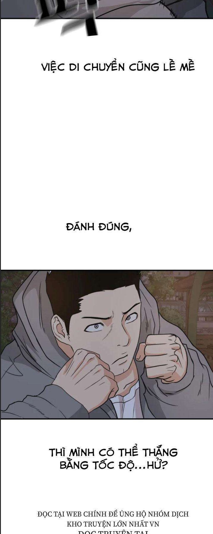 Bạn Trai Võ Sĩ Chapter 30 - Trang 2