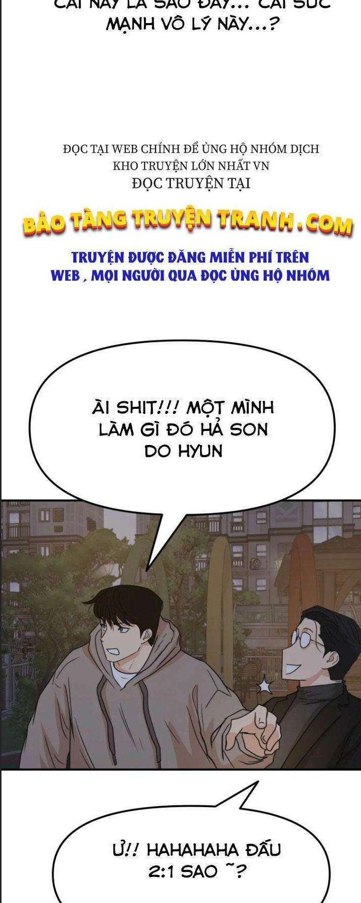 Bạn Trai Võ Sĩ Chapter 30 - Trang 2