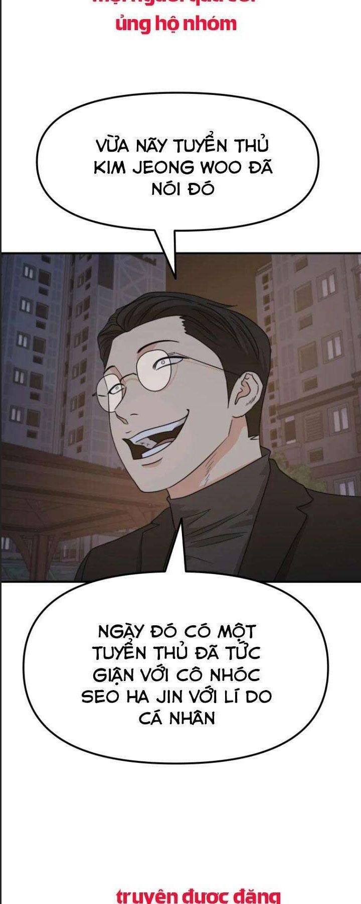 Bạn Trai Võ Sĩ Chapter 30 - Trang 2