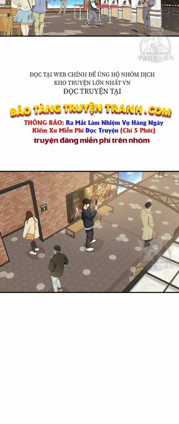 Bạn Trai Võ Sĩ Chapter 33 - Trang 2