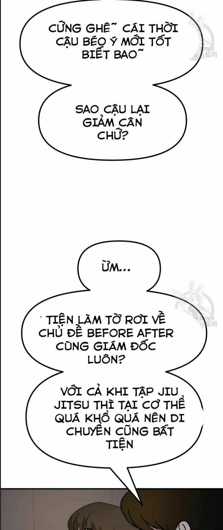 Bạn Trai Võ Sĩ Chapter 33 - Trang 2