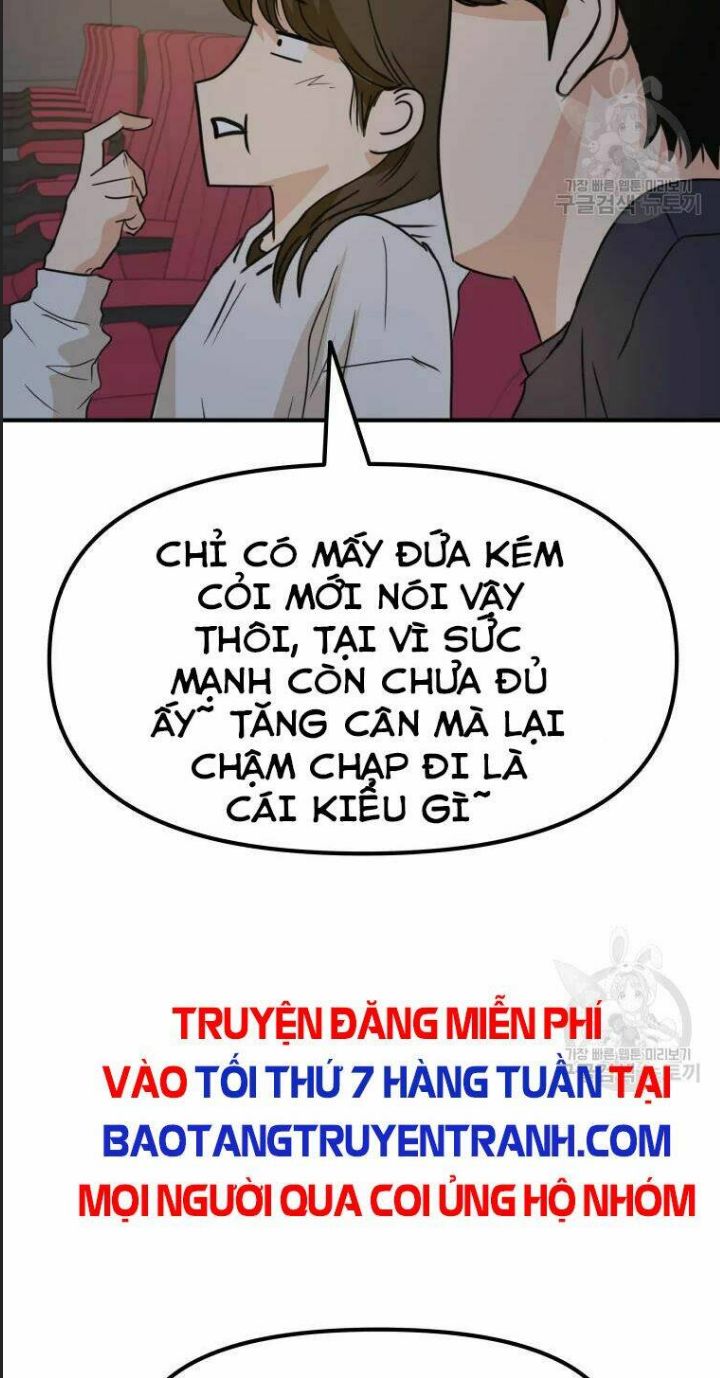 Bạn Trai Võ Sĩ Chapter 33 - Trang 2