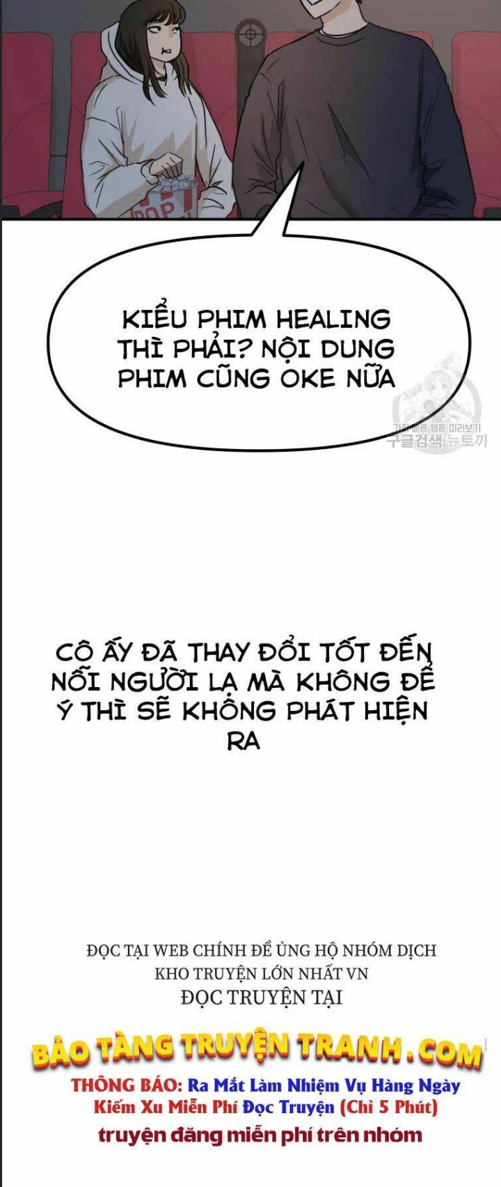 Bạn Trai Võ Sĩ Chapter 33 - Trang 2