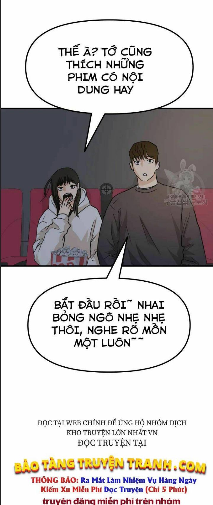 Bạn Trai Võ Sĩ Chapter 33 - Trang 2