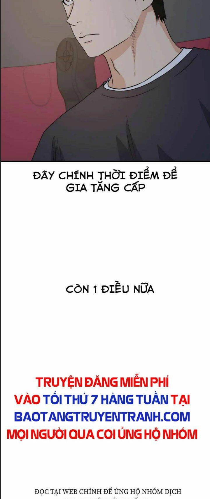 Bạn Trai Võ Sĩ Chapter 33 - Trang 2