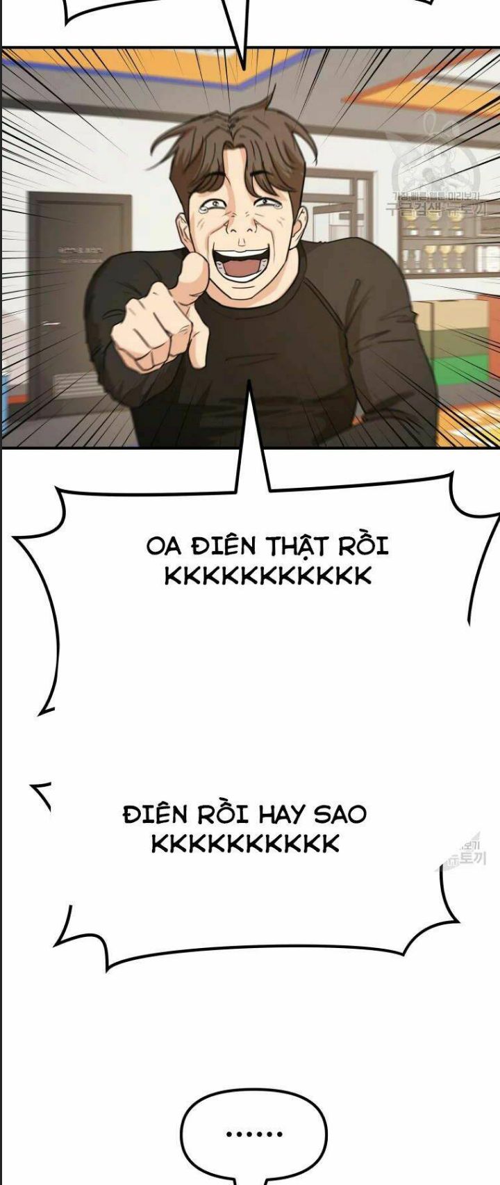 Bạn Trai Võ Sĩ Chapter 33 - Trang 2