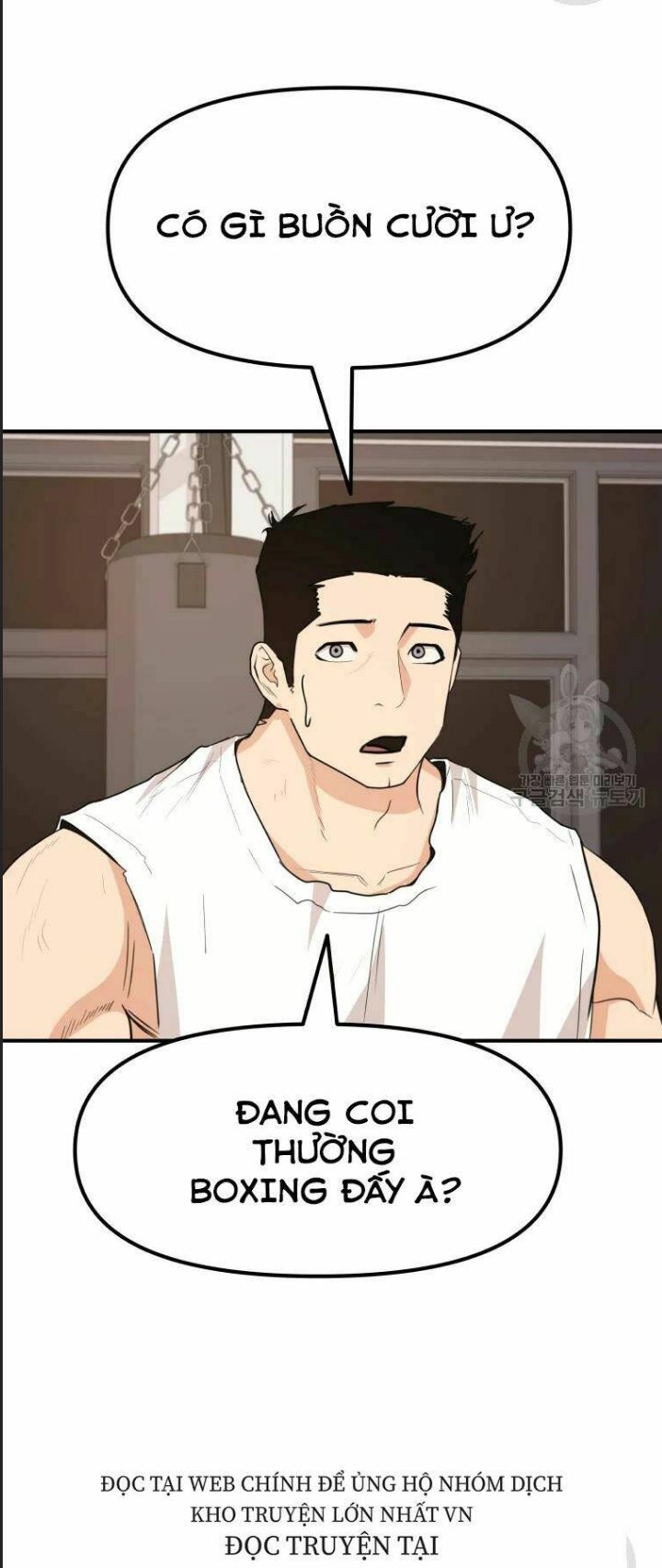 Bạn Trai Võ Sĩ Chapter 33 - Trang 2