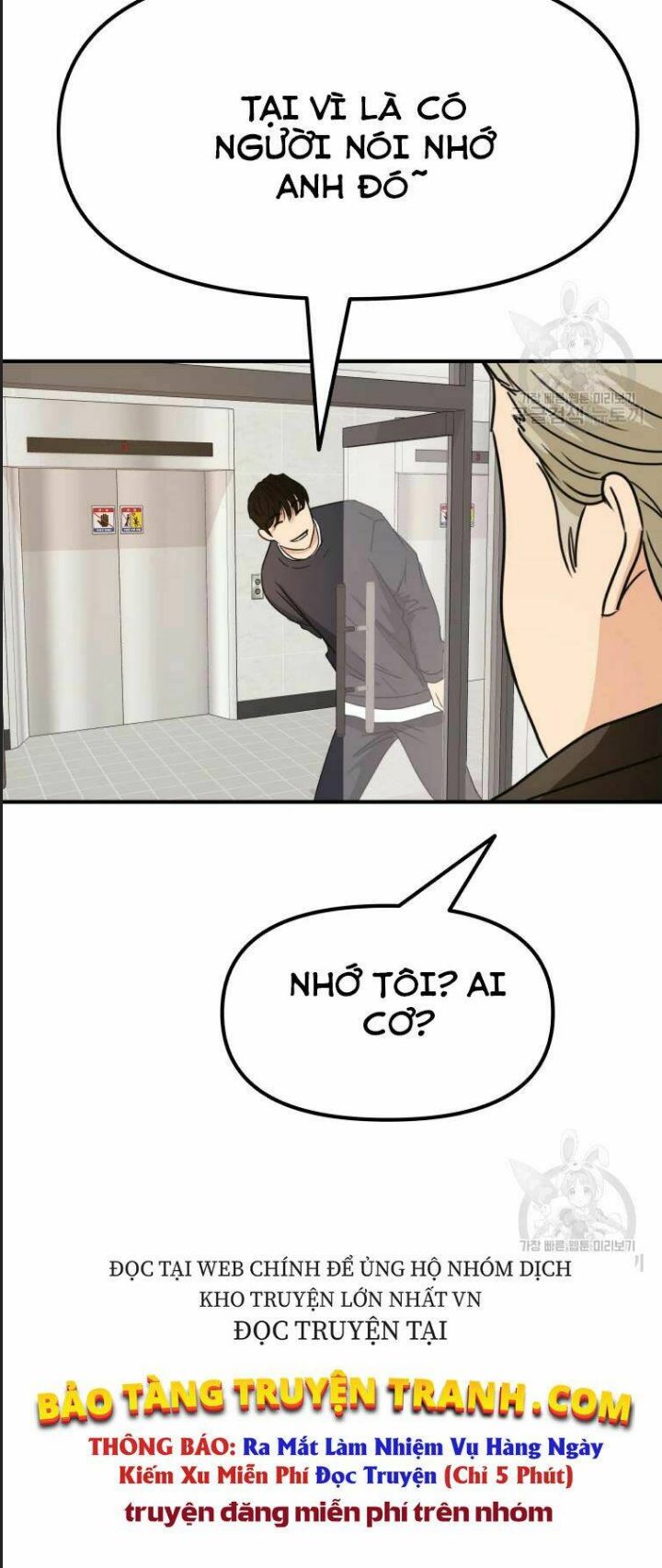 Bạn Trai Võ Sĩ Chapter 33 - Trang 2