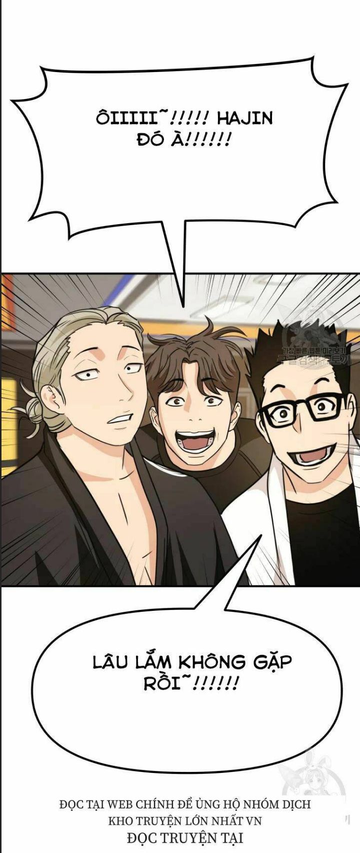 Bạn Trai Võ Sĩ Chapter 33 - Trang 2