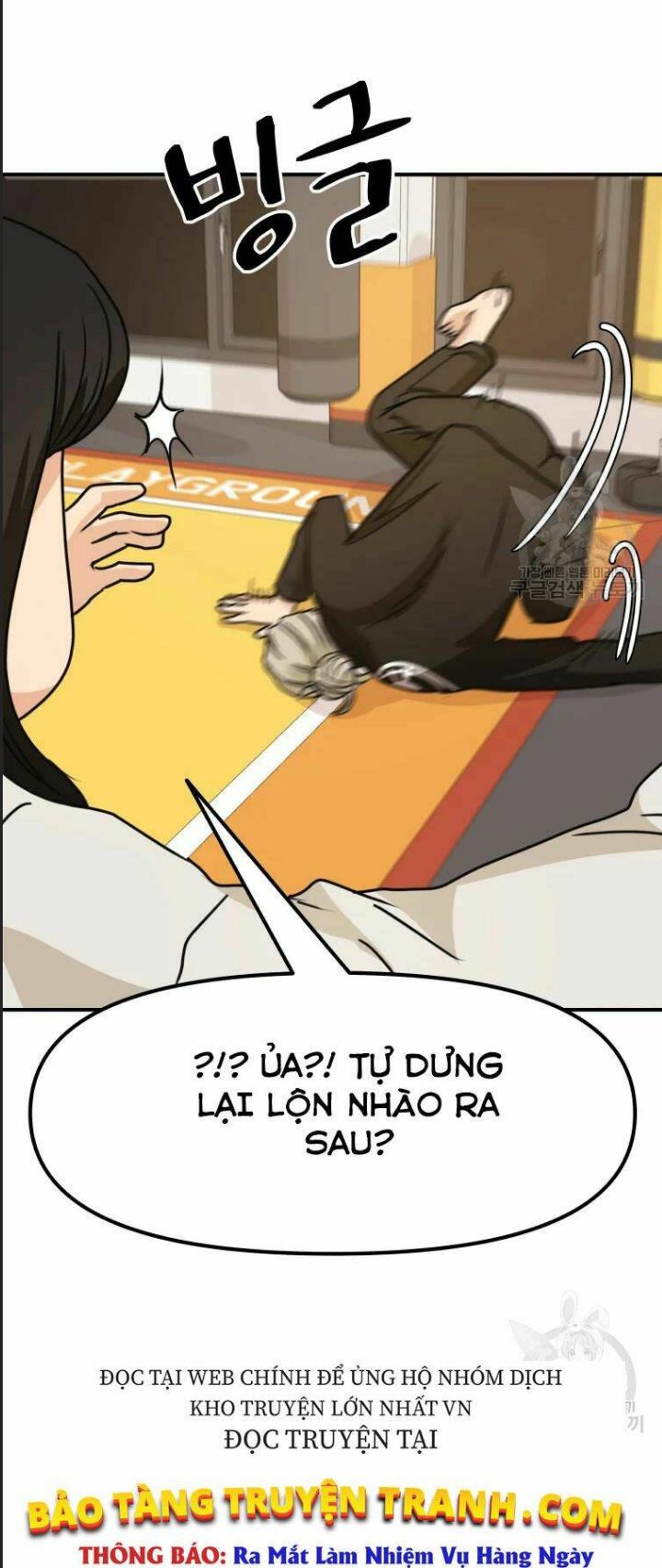 Bạn Trai Võ Sĩ Chapter 33 - Trang 2