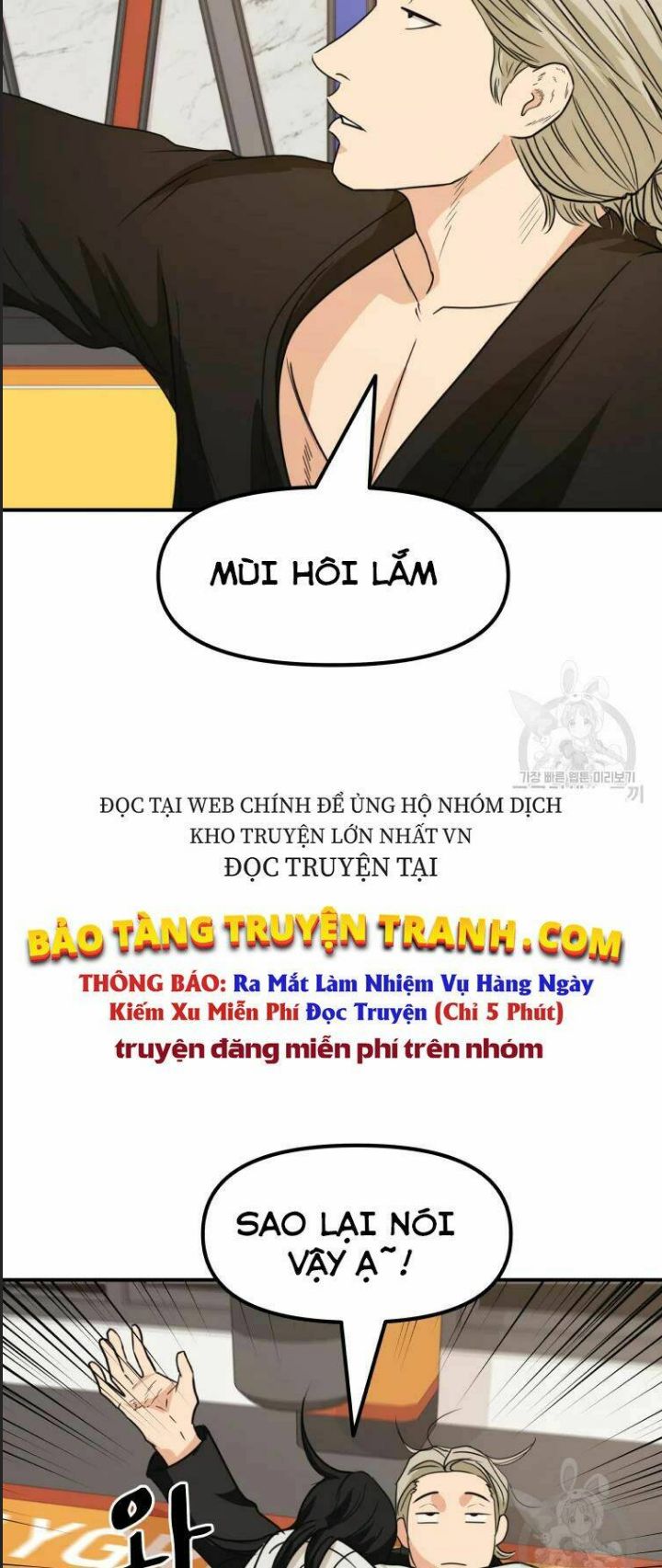 Bạn Trai Võ Sĩ Chapter 33 - Trang 2