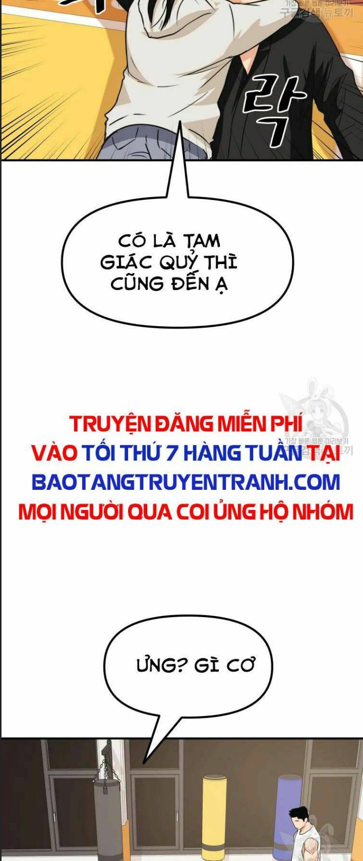 Bạn Trai Võ Sĩ Chapter 33 - Trang 2
