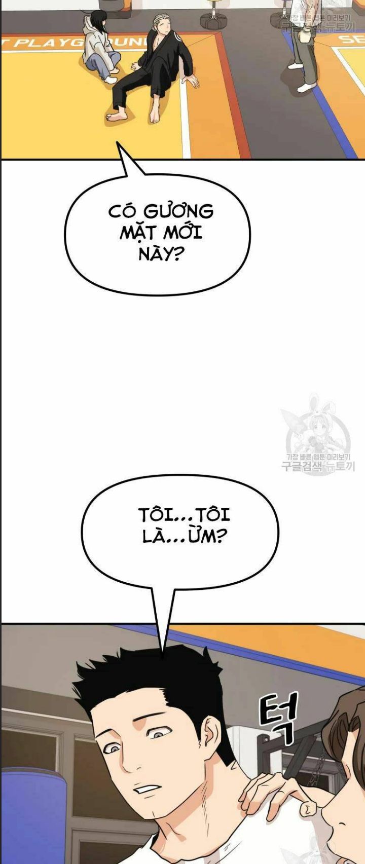 Bạn Trai Võ Sĩ Chapter 33 - Trang 2