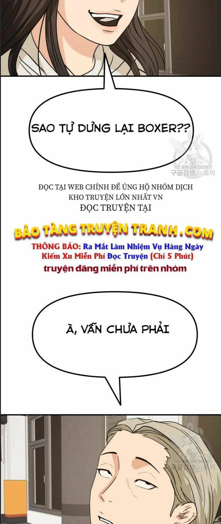 Bạn Trai Võ Sĩ Chapter 33 - Trang 2