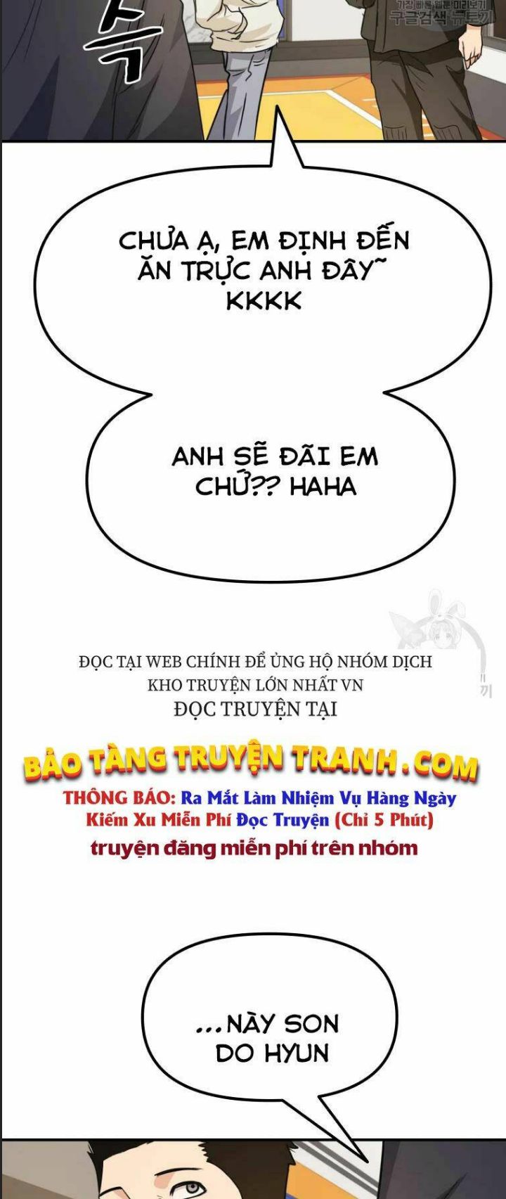 Bạn Trai Võ Sĩ Chapter 33 - Trang 2