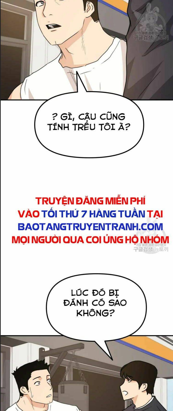 Bạn Trai Võ Sĩ Chapter 33 - Trang 2