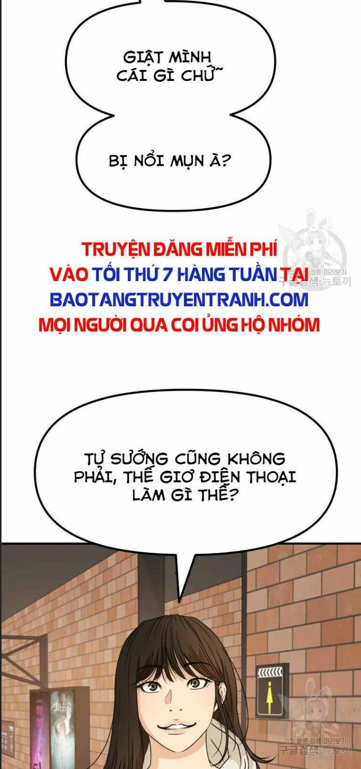 Bạn Trai Võ Sĩ Chapter 33 - Trang 2