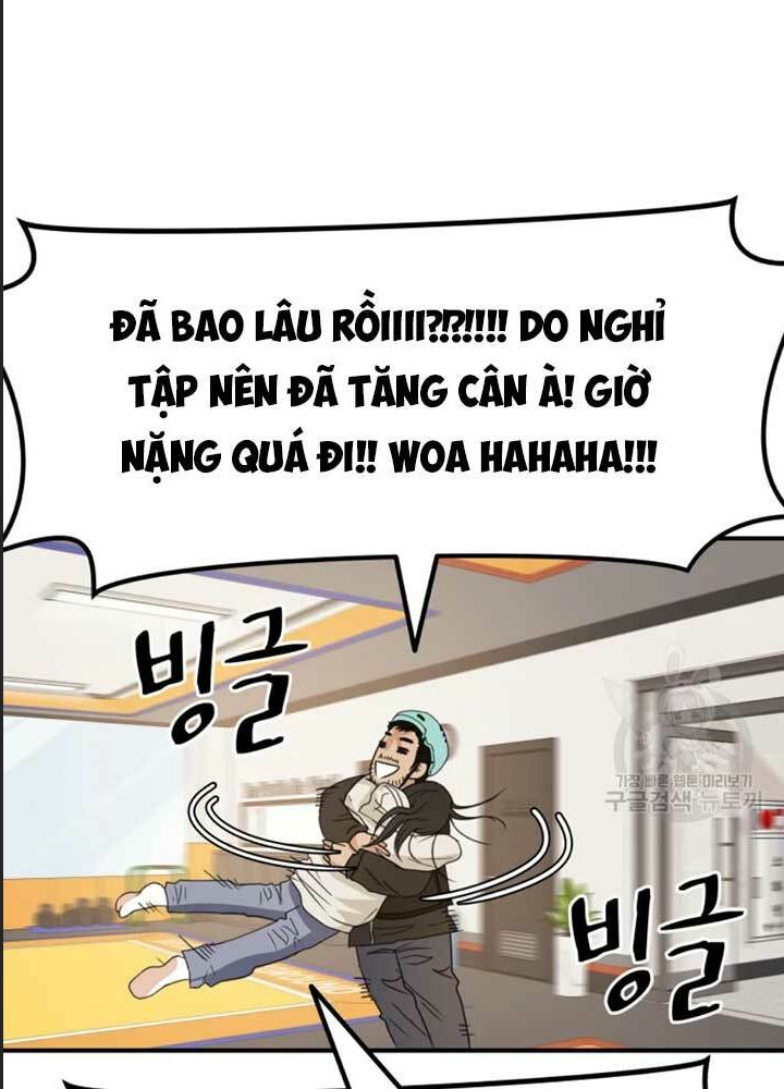 Bạn Trai Võ Sĩ Chapter 34 - Trang 2