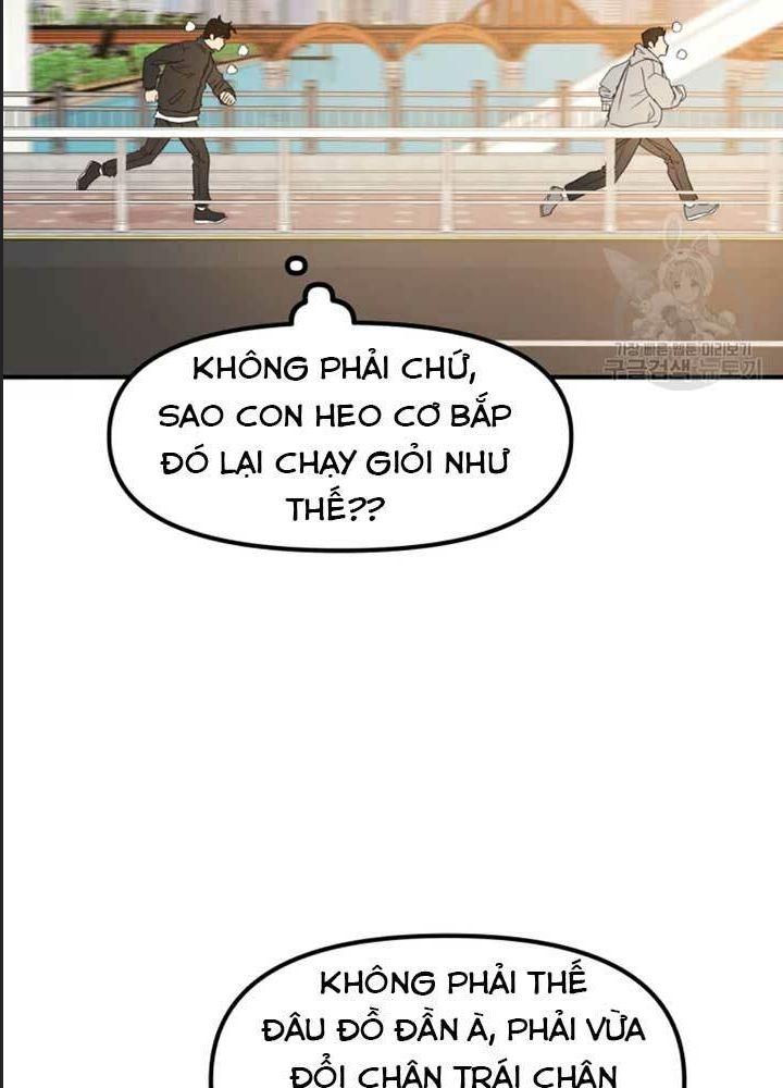 Bạn Trai Võ Sĩ Chapter 34 - Trang 2
