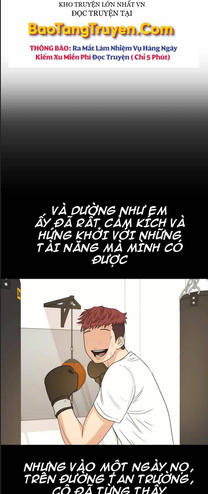 Bạn Trai Võ Sĩ Chapter 39 - Trang 2