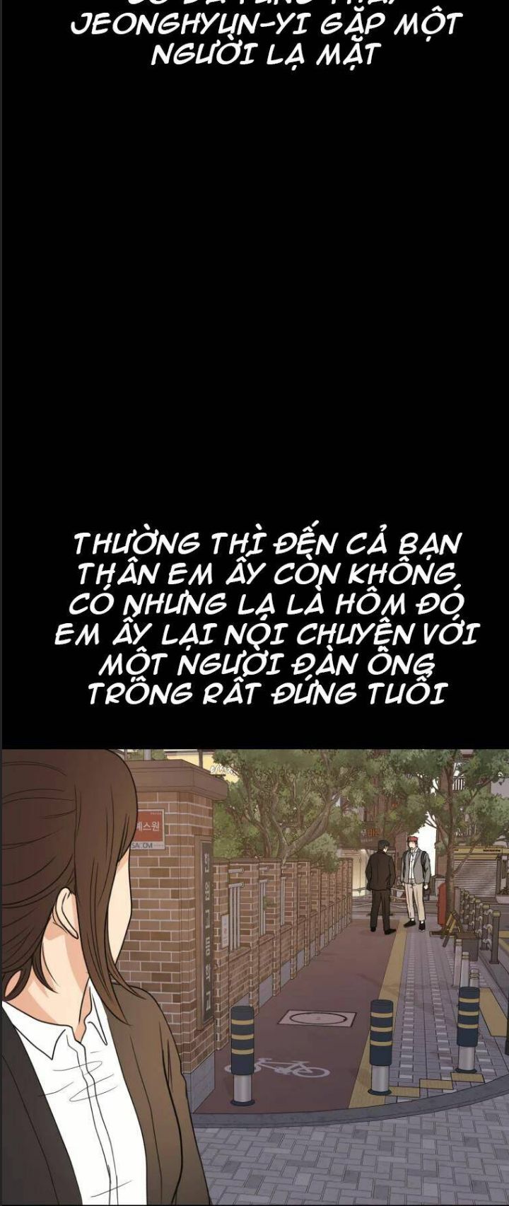 Bạn Trai Võ Sĩ Chapter 39 - Trang 2