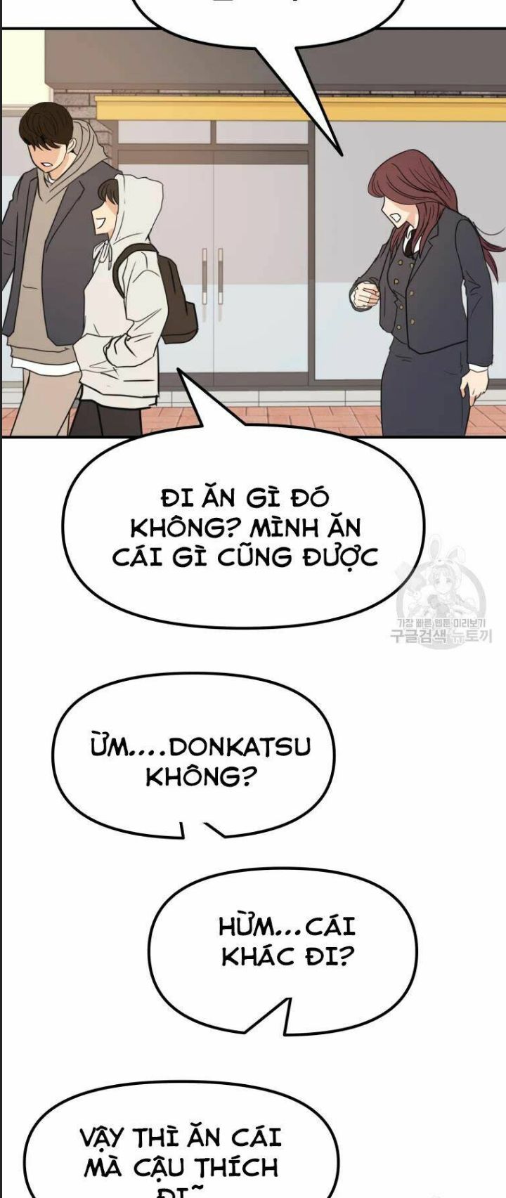 Bạn Trai Võ Sĩ Chapter 39 - Trang 2