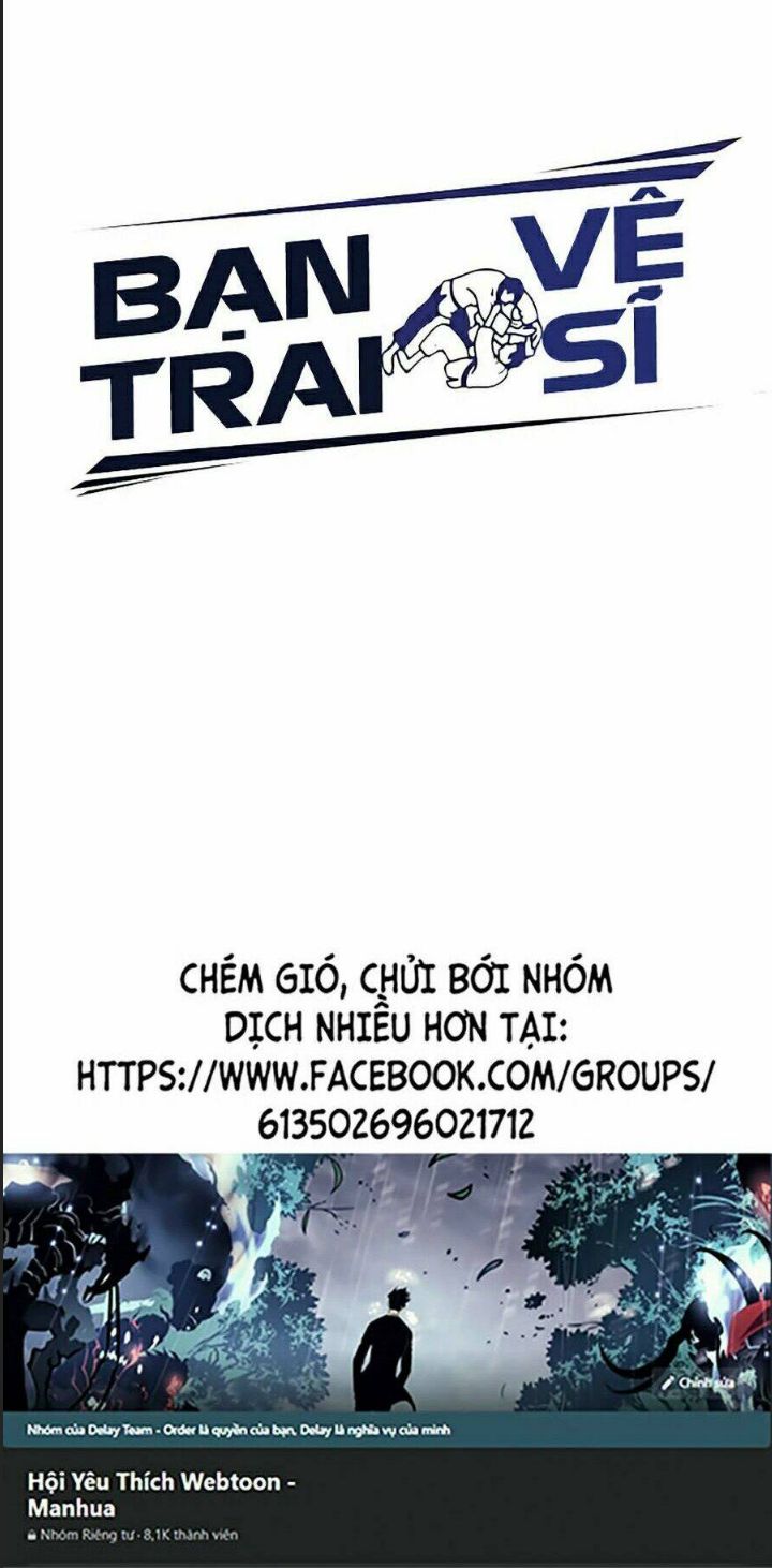 Bạn Trai Võ Sĩ Chapter 4 - Trang 2