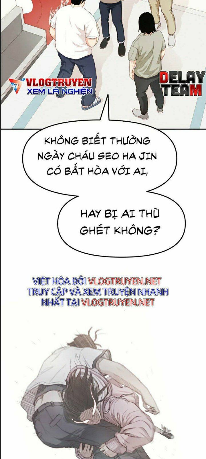Bạn Trai Võ Sĩ Chapter 4 - Trang 2