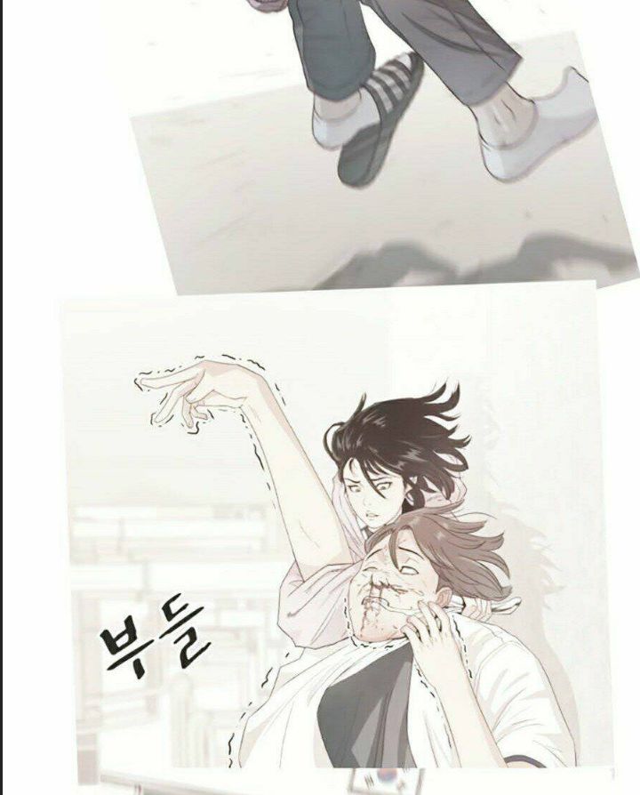 Bạn Trai Võ Sĩ Chapter 4 - Trang 2