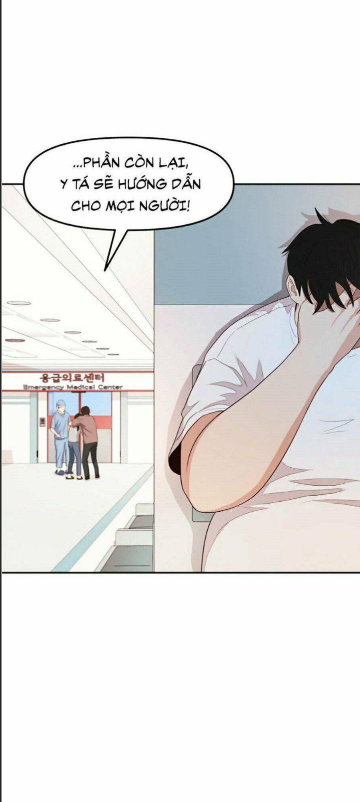 Bạn Trai Võ Sĩ Chapter 4 - Trang 2