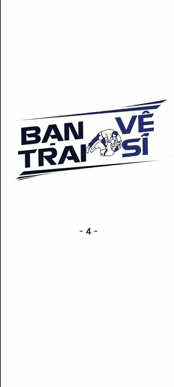 Bạn Trai Võ Sĩ Chapter 4 - Trang 2