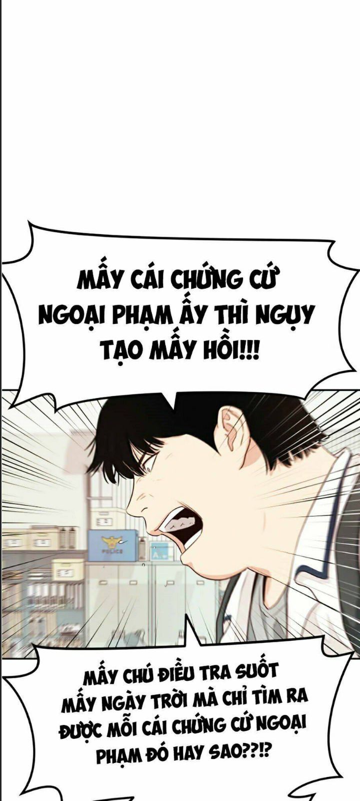 Bạn Trai Võ Sĩ Chapter 4 - Trang 2