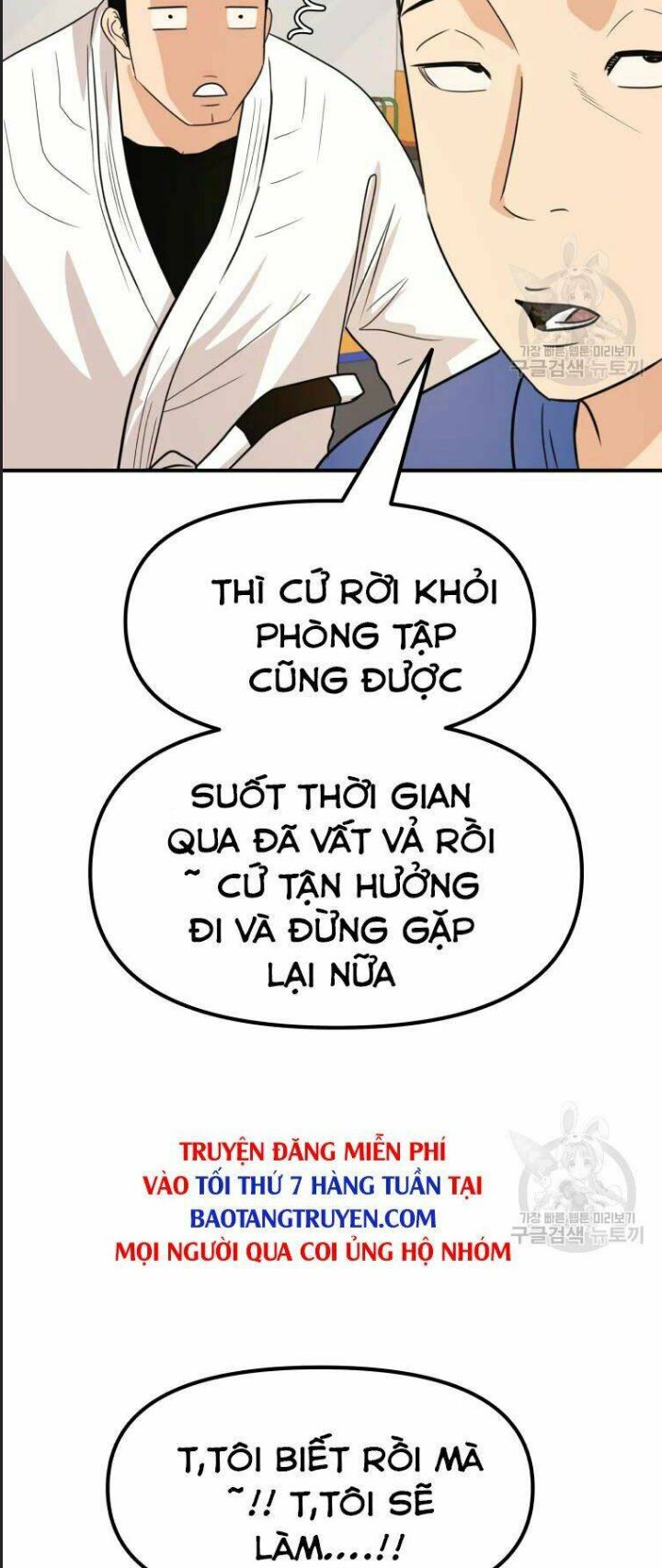 Bạn Trai Võ Sĩ Chapter 40 - Trang 2