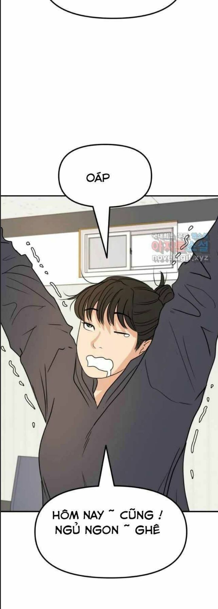 Bạn Trai Võ Sĩ Chapter 42 - Trang 2