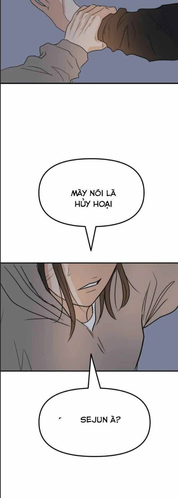 Bạn Trai Võ Sĩ Chapter 42 - Trang 2