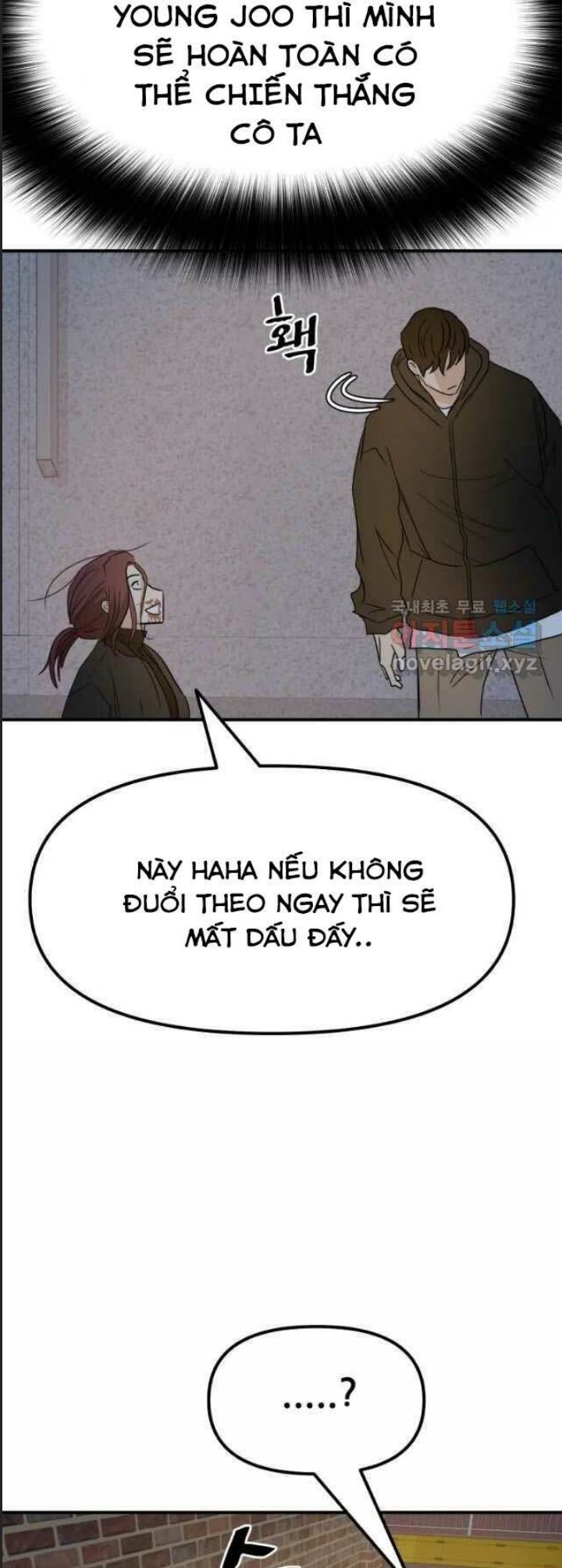 Bạn Trai Võ Sĩ Chapter 44 - Trang 2