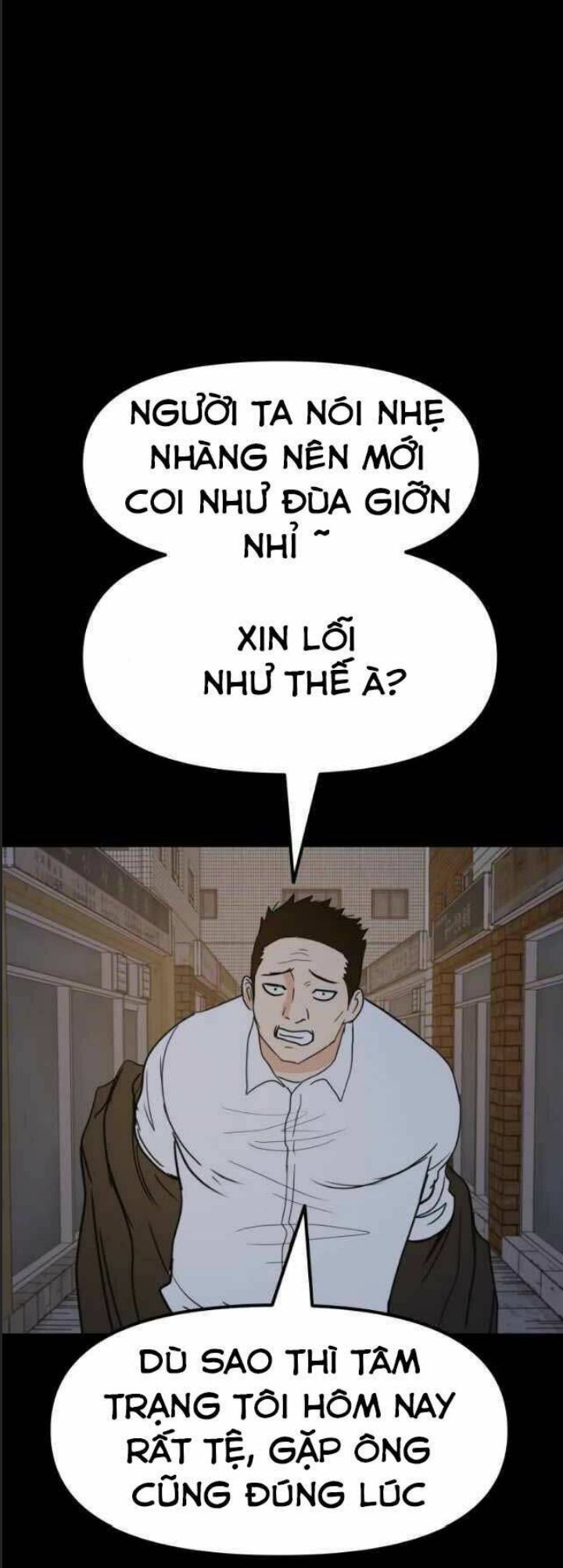 Bạn Trai Võ Sĩ Chapter 45 - Trang 2