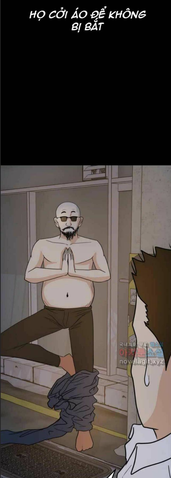 Bạn Trai Võ Sĩ Chapter 45 - Trang 2