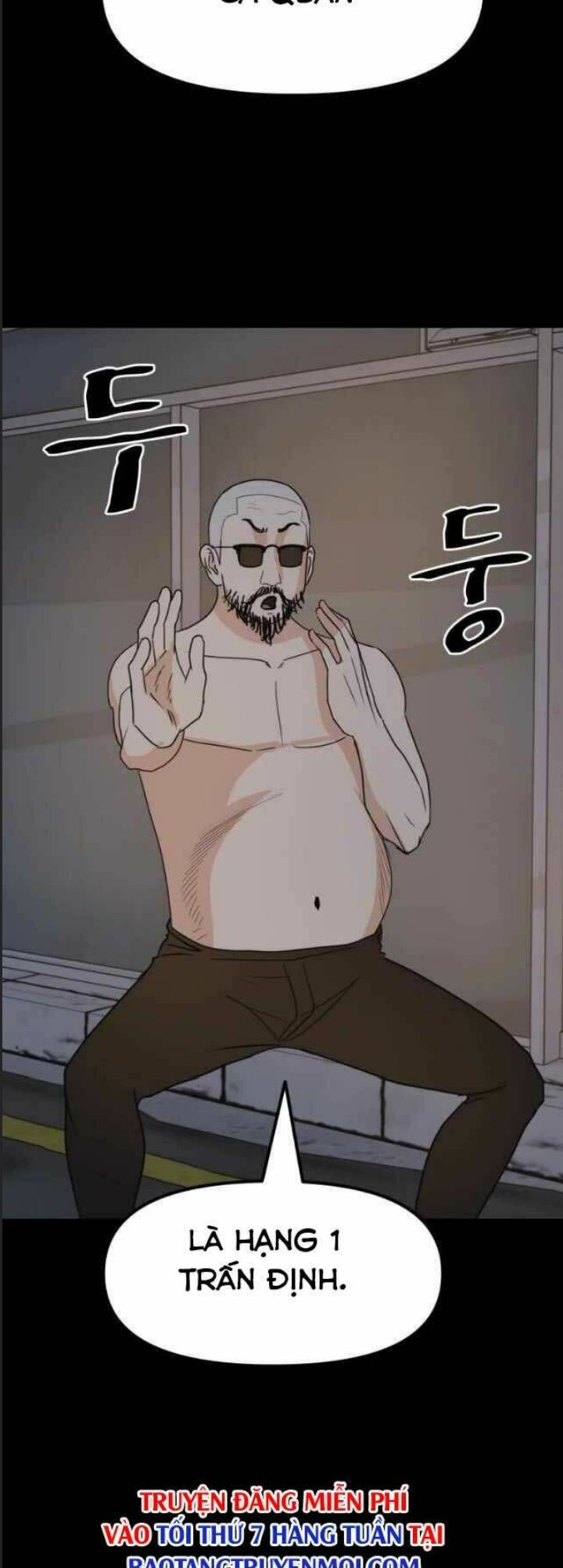 Bạn Trai Võ Sĩ Chapter 45 - Trang 2