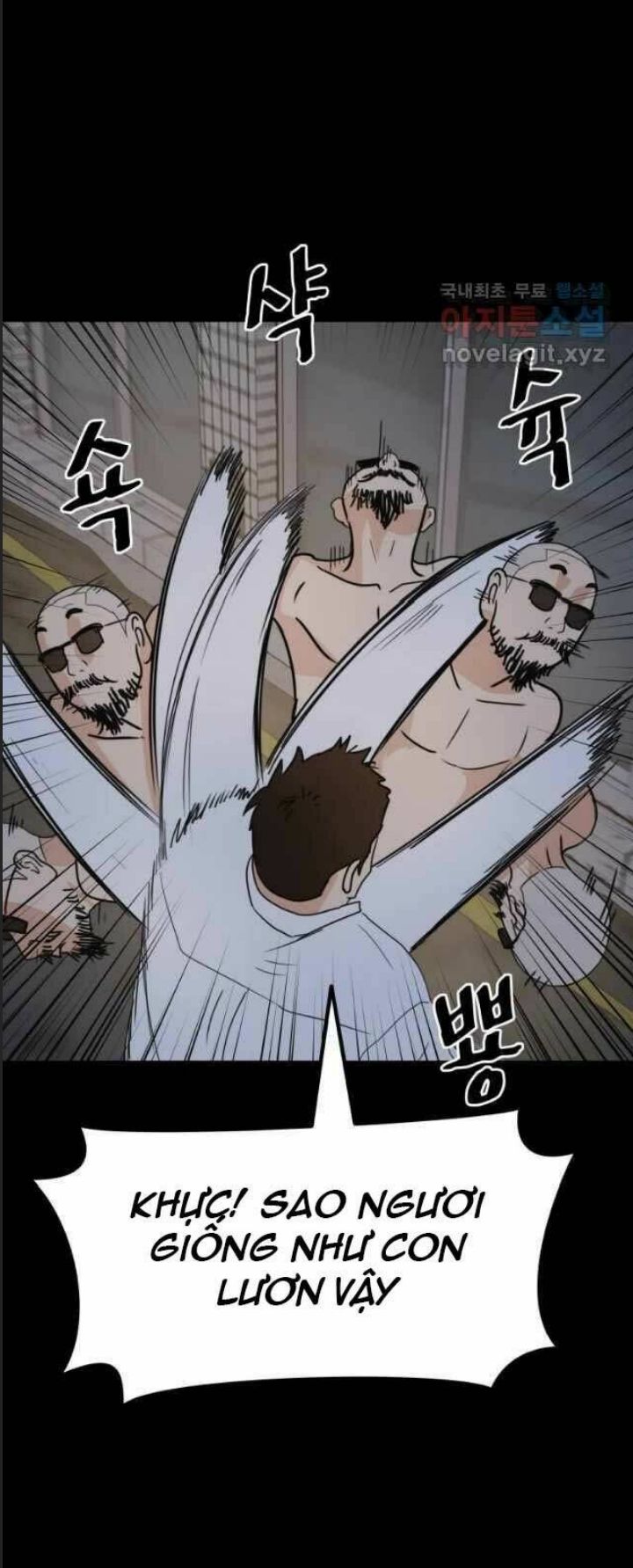 Bạn Trai Võ Sĩ Chapter 45 - Trang 2