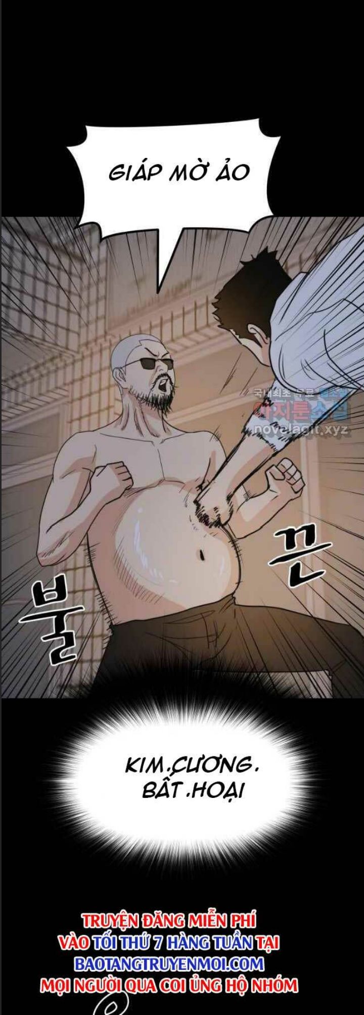 Bạn Trai Võ Sĩ Chapter 45 - Trang 2