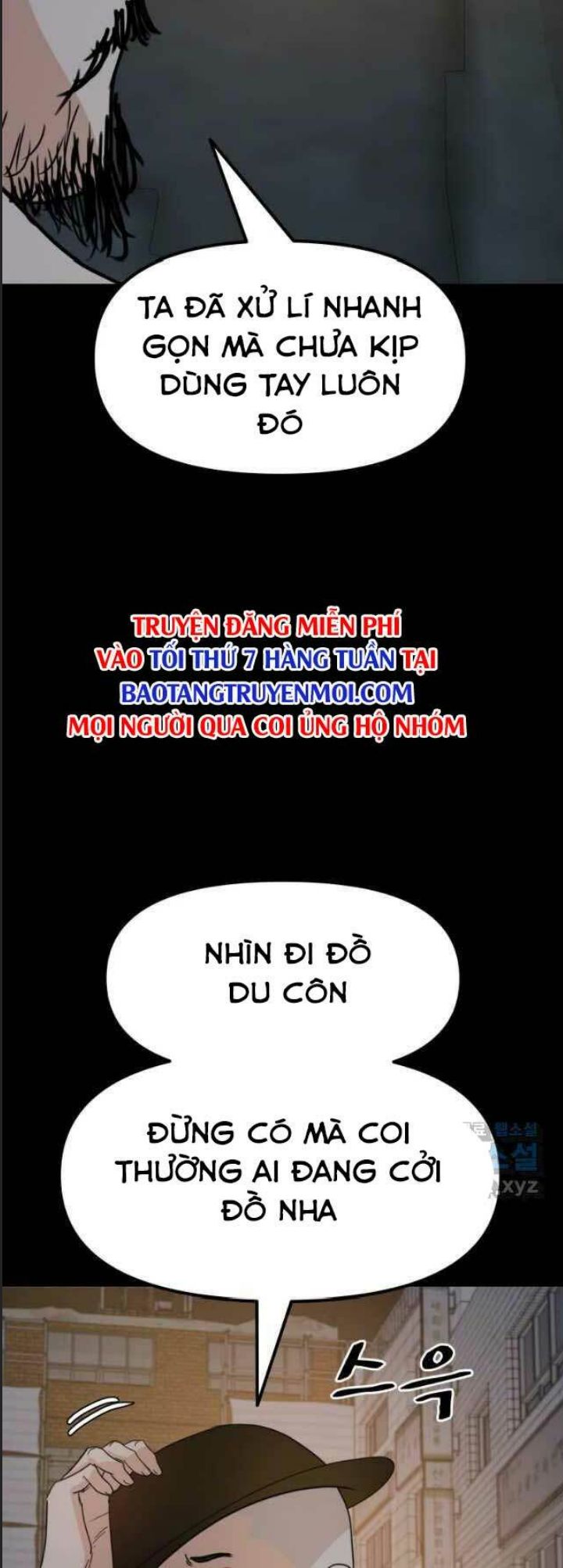 Bạn Trai Võ Sĩ Chapter 45 - Trang 2