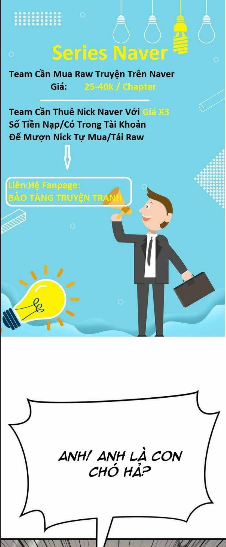 Bạn Trai Võ Sĩ Chapter 45 - Trang 2