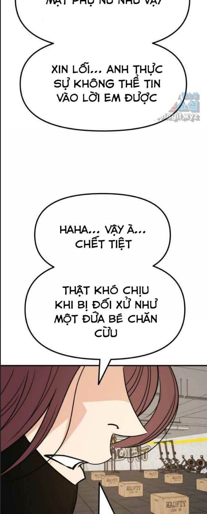 Bạn Trai Võ Sĩ Chapter 45 - Trang 2