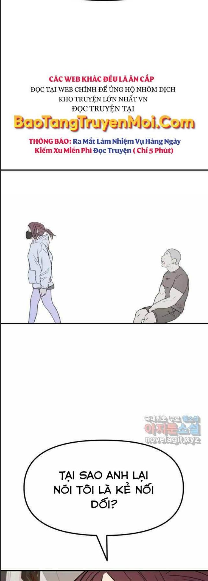 Bạn Trai Võ Sĩ Chapter 45 - Trang 2