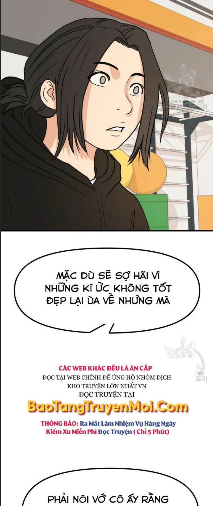 Bạn Trai Võ Sĩ Chapter 46 - Trang 2