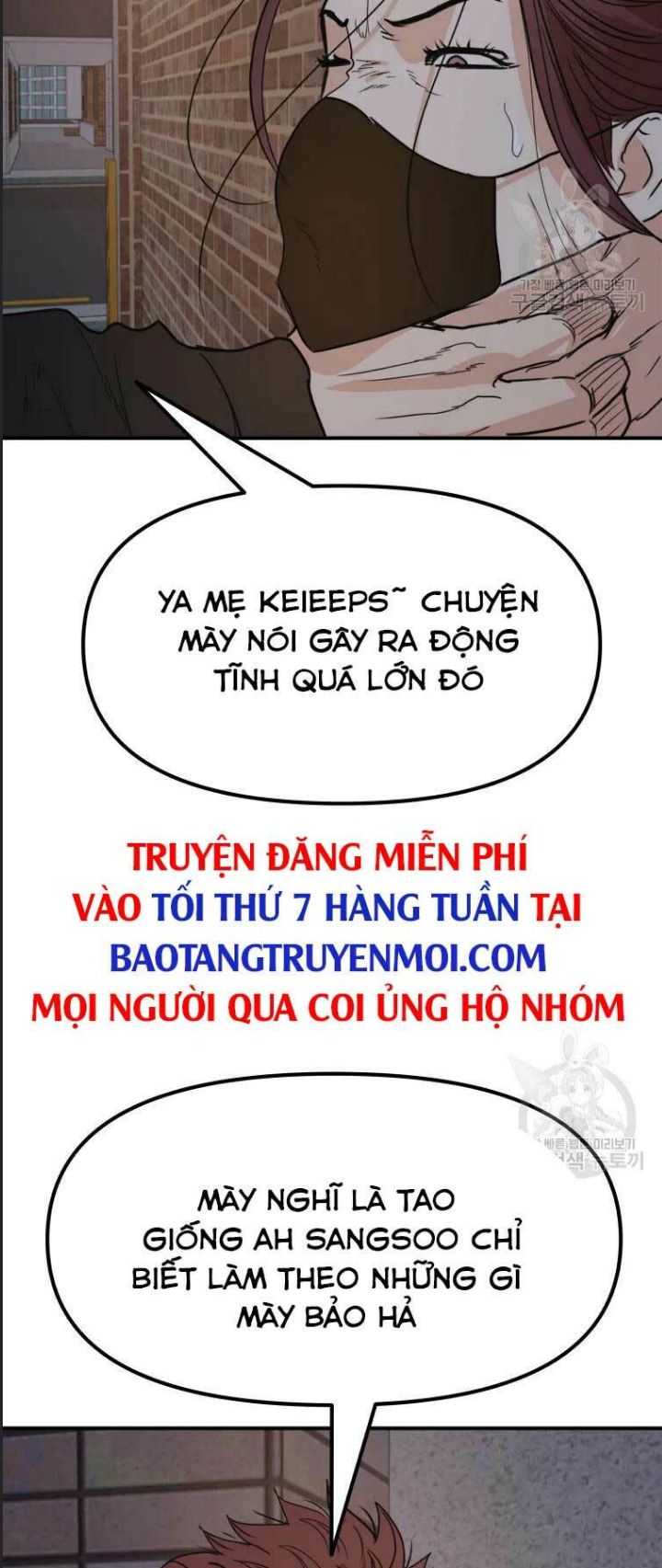 Bạn Trai Võ Sĩ Chapter 46 - Trang 2