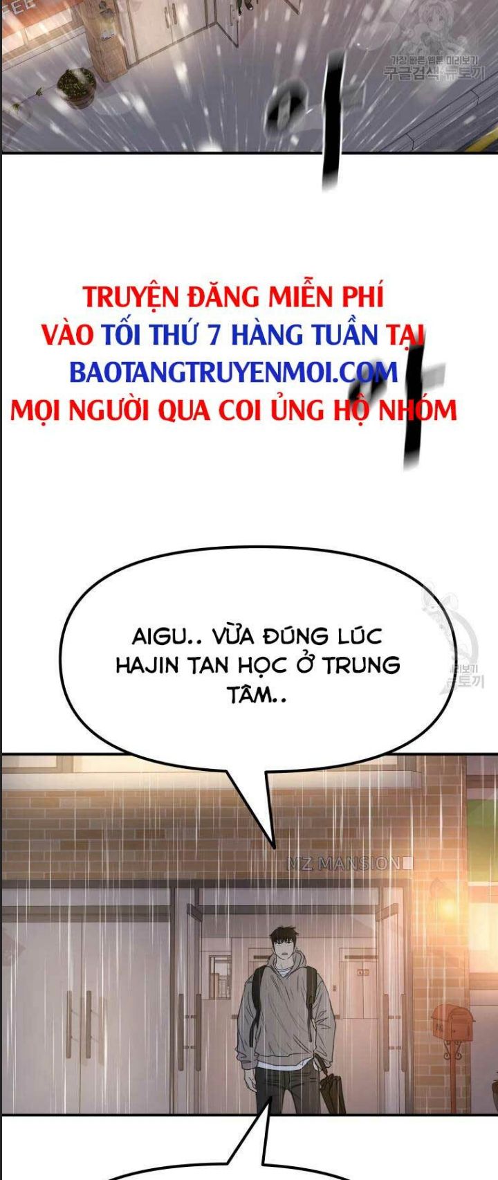 Bạn Trai Võ Sĩ Chapter 46 - Trang 2